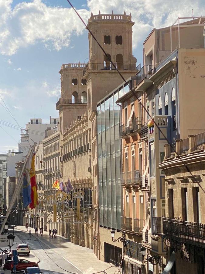 Apartamento Santa Maria Alicante Exterior foto